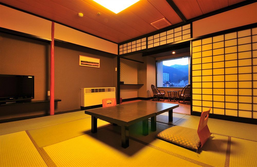 Ryokan Daitokan 3*