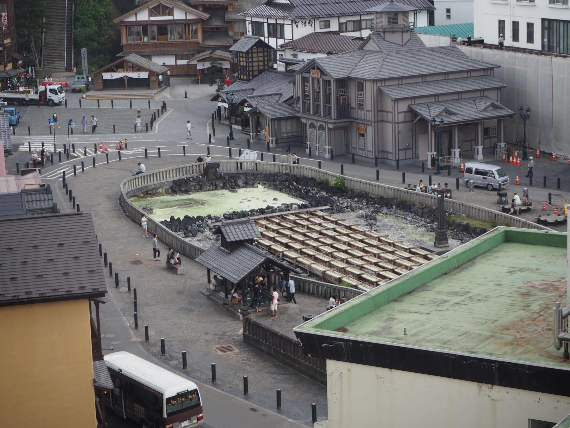 Ryokan Daitokan Kusatsu (Gunma)