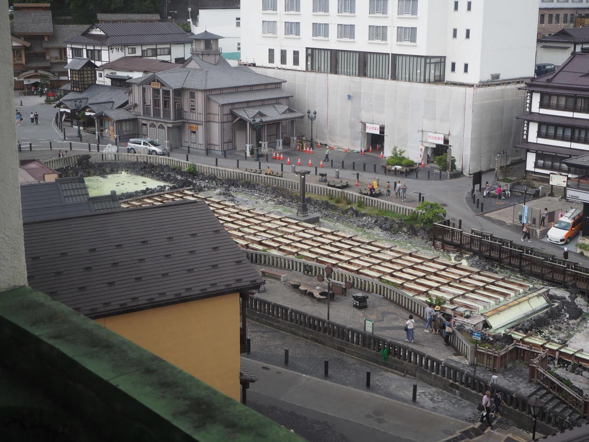 Ryokan Daitokan Kusatsu (Gunma)