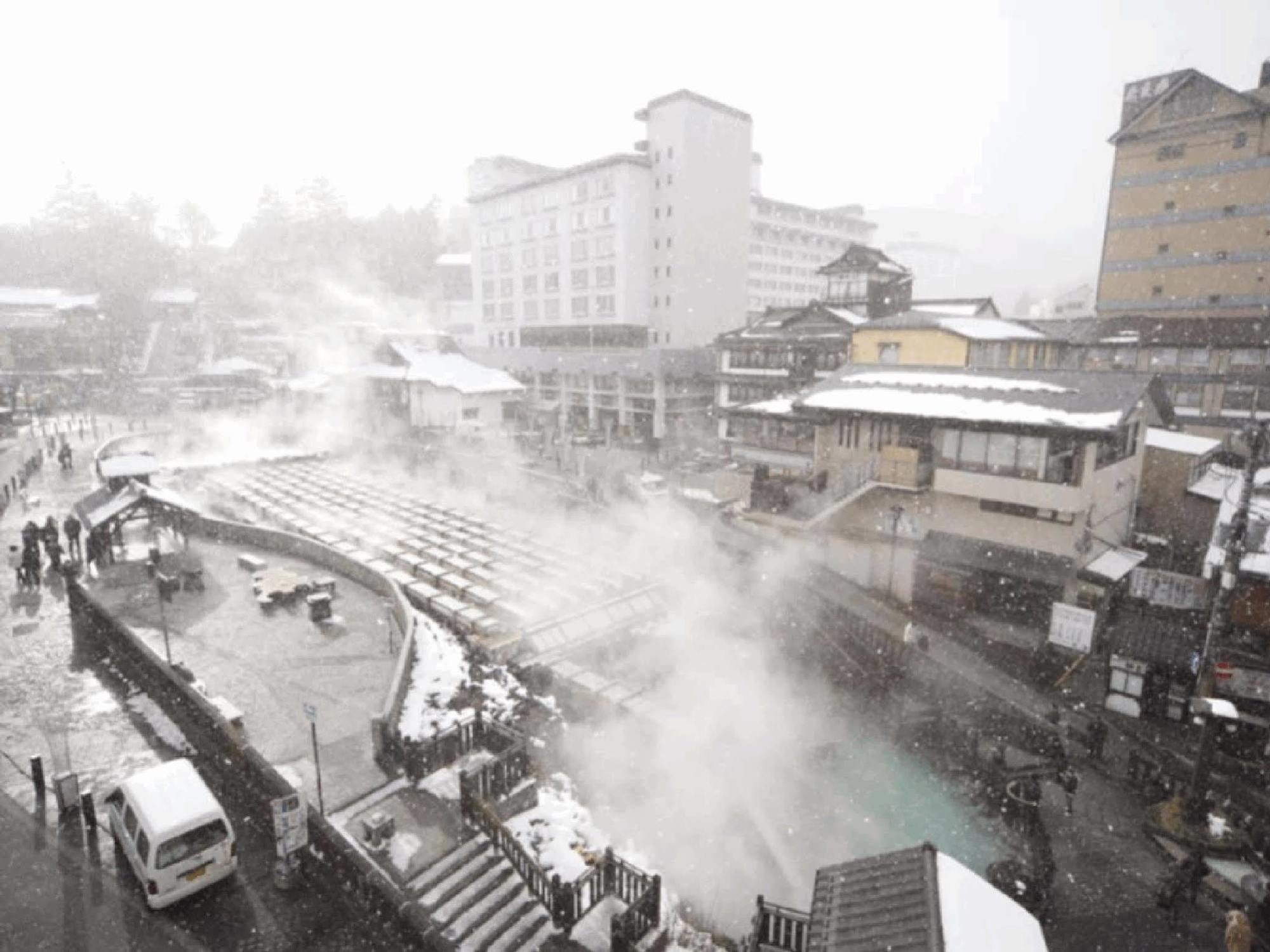 Daitokan Ryokan Kusatsu (Gunma)